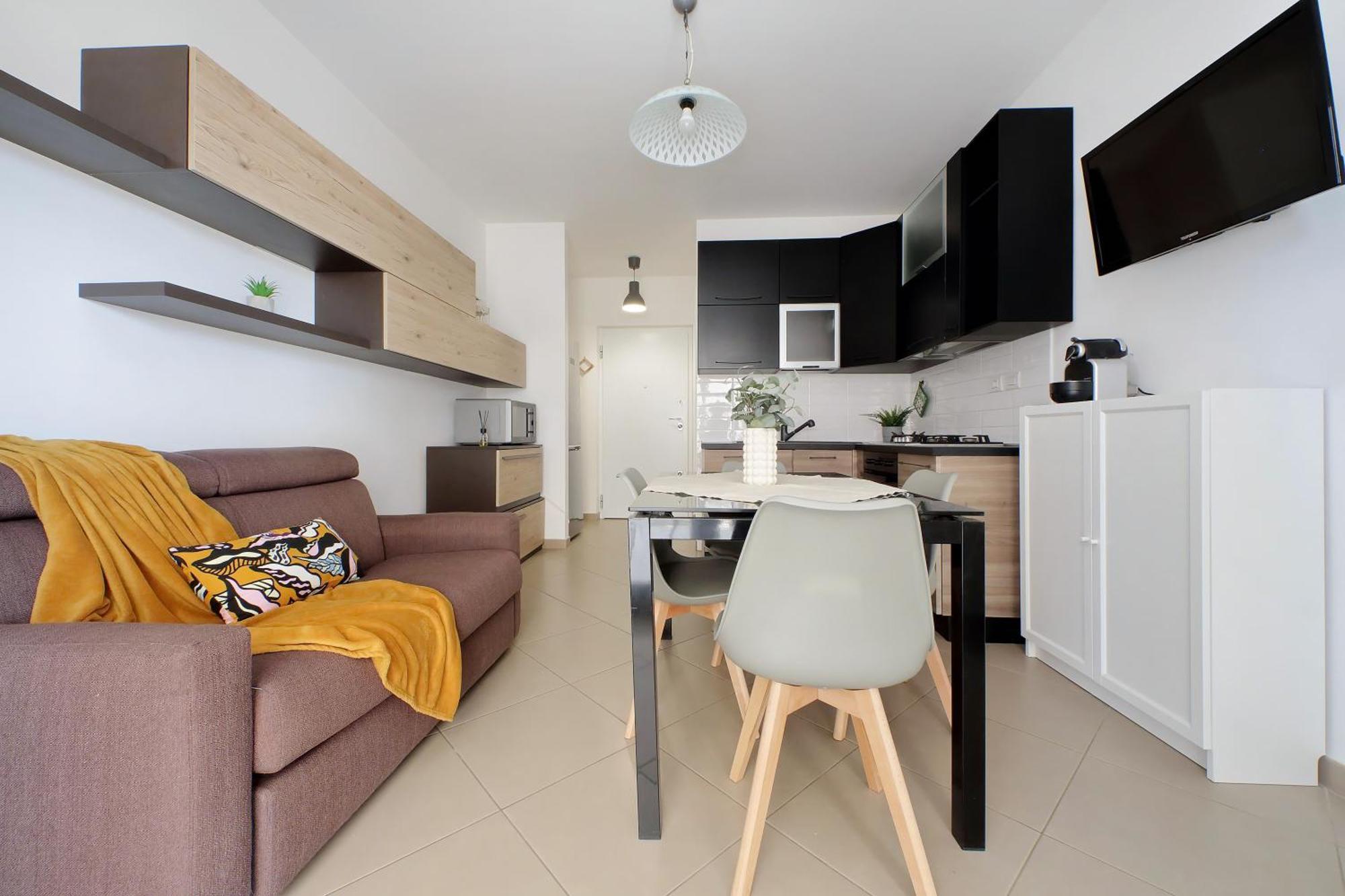 Comodo Con Terrazzo, Vicino Gemelli Apartment Rom