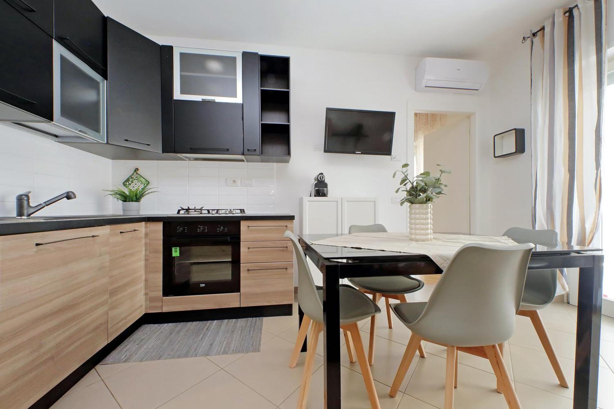 Apartment Comodo Con Terrazzo, Vicino Gemelli Rom